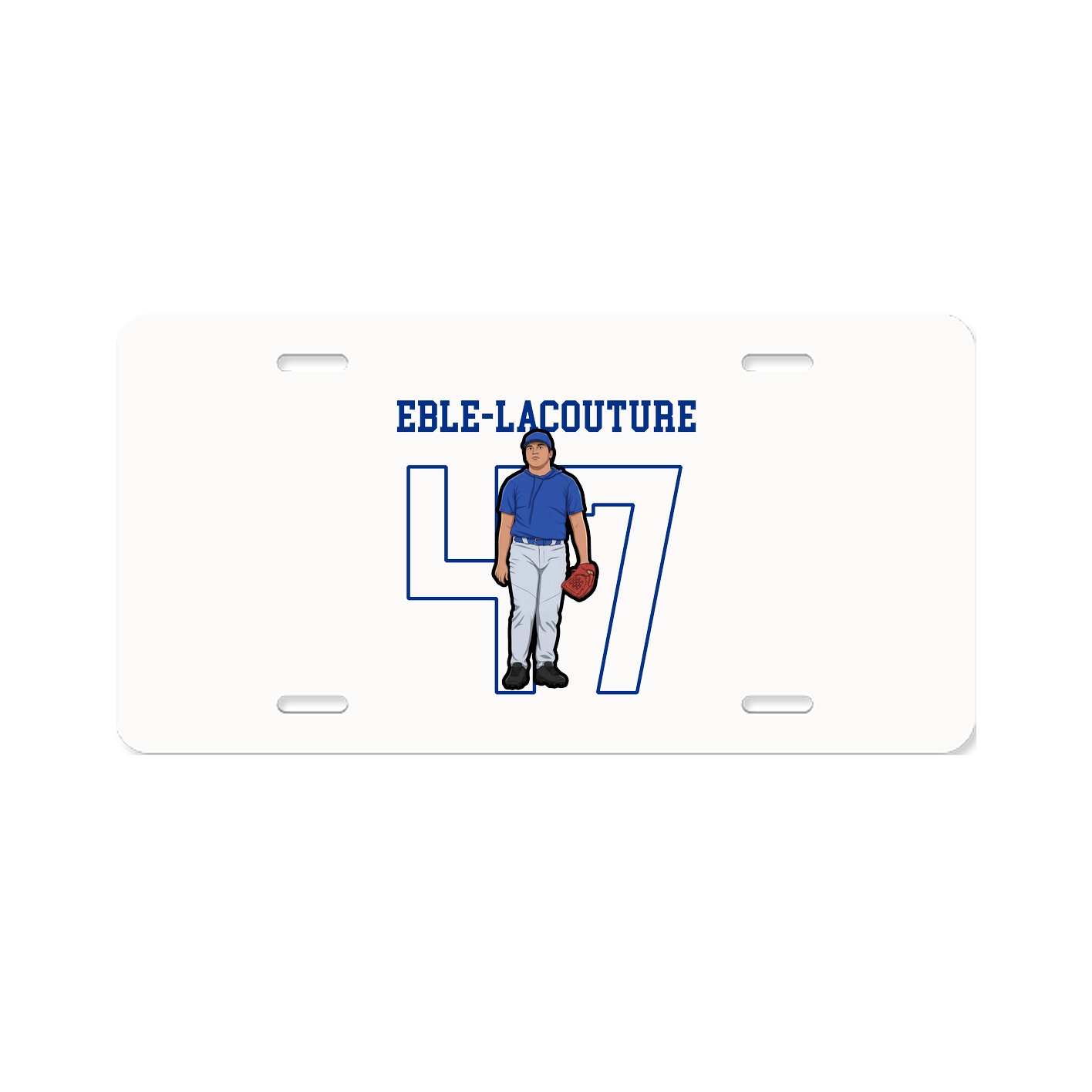License Plate