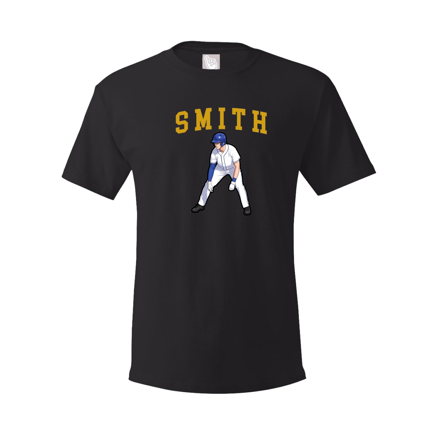 Youth Tee — Shirsey in Black