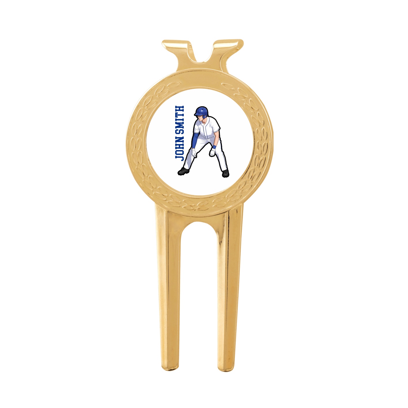 Divot Tool with Ball Marker