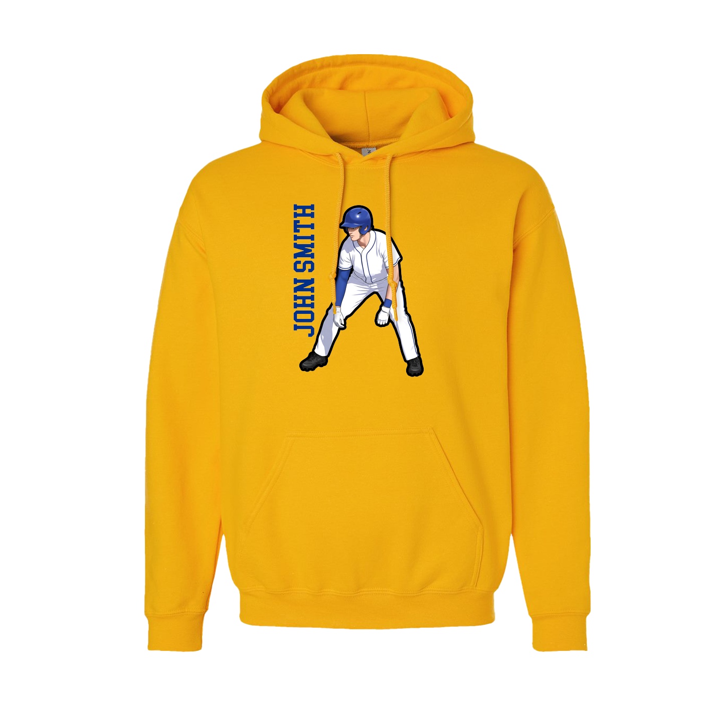 NIL Club Hoodie