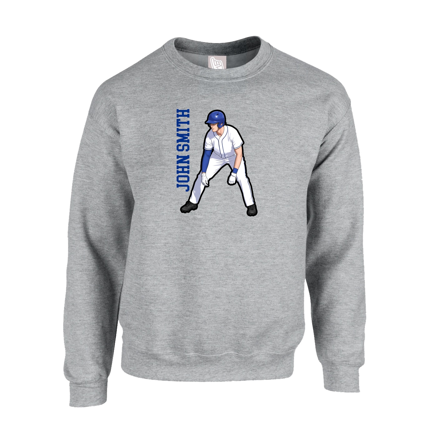 NIL Club Fleece Crew