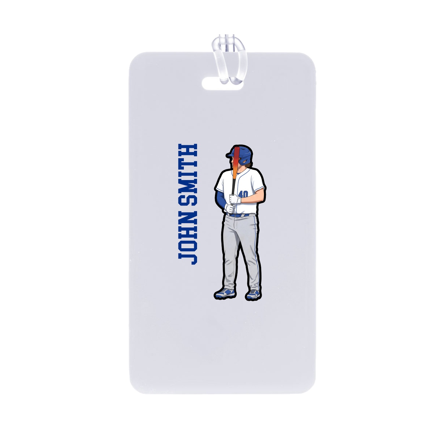 Bag Tag
