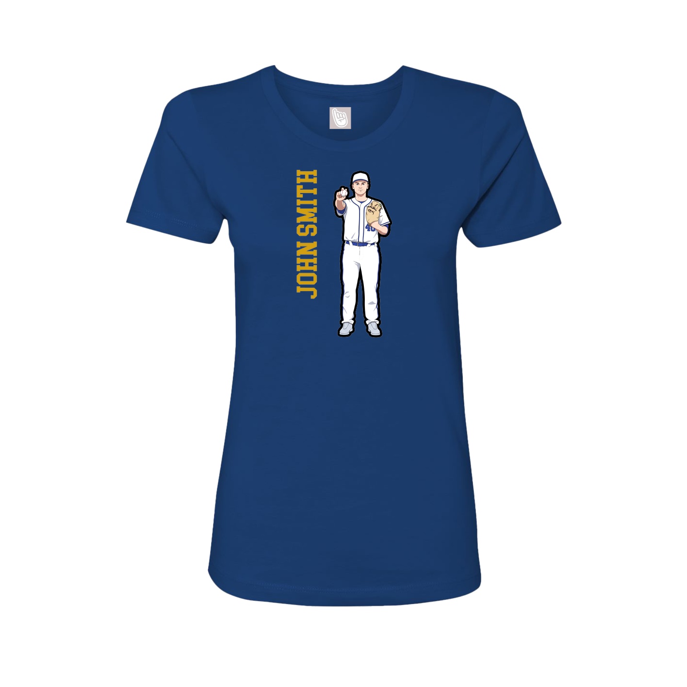 NIL Club Womens Tee