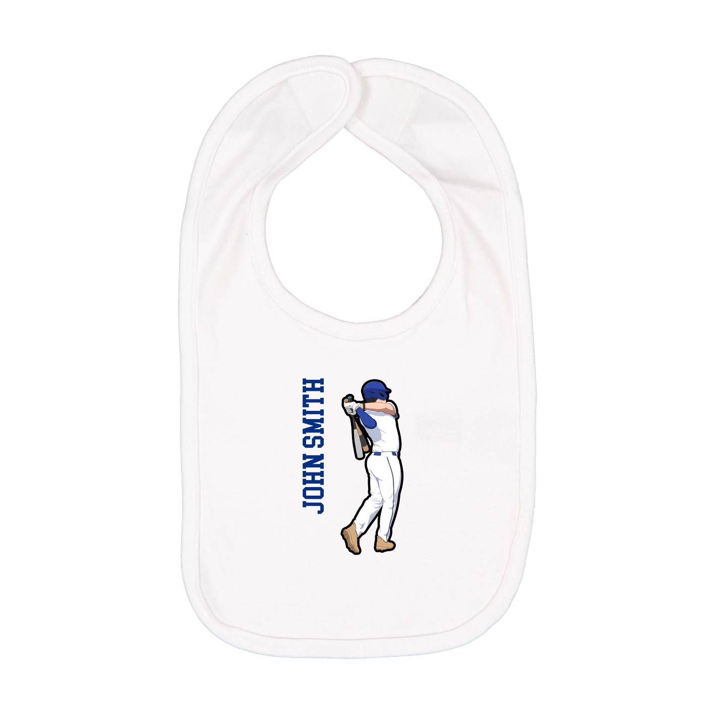 Infant Premium Jersey Bib