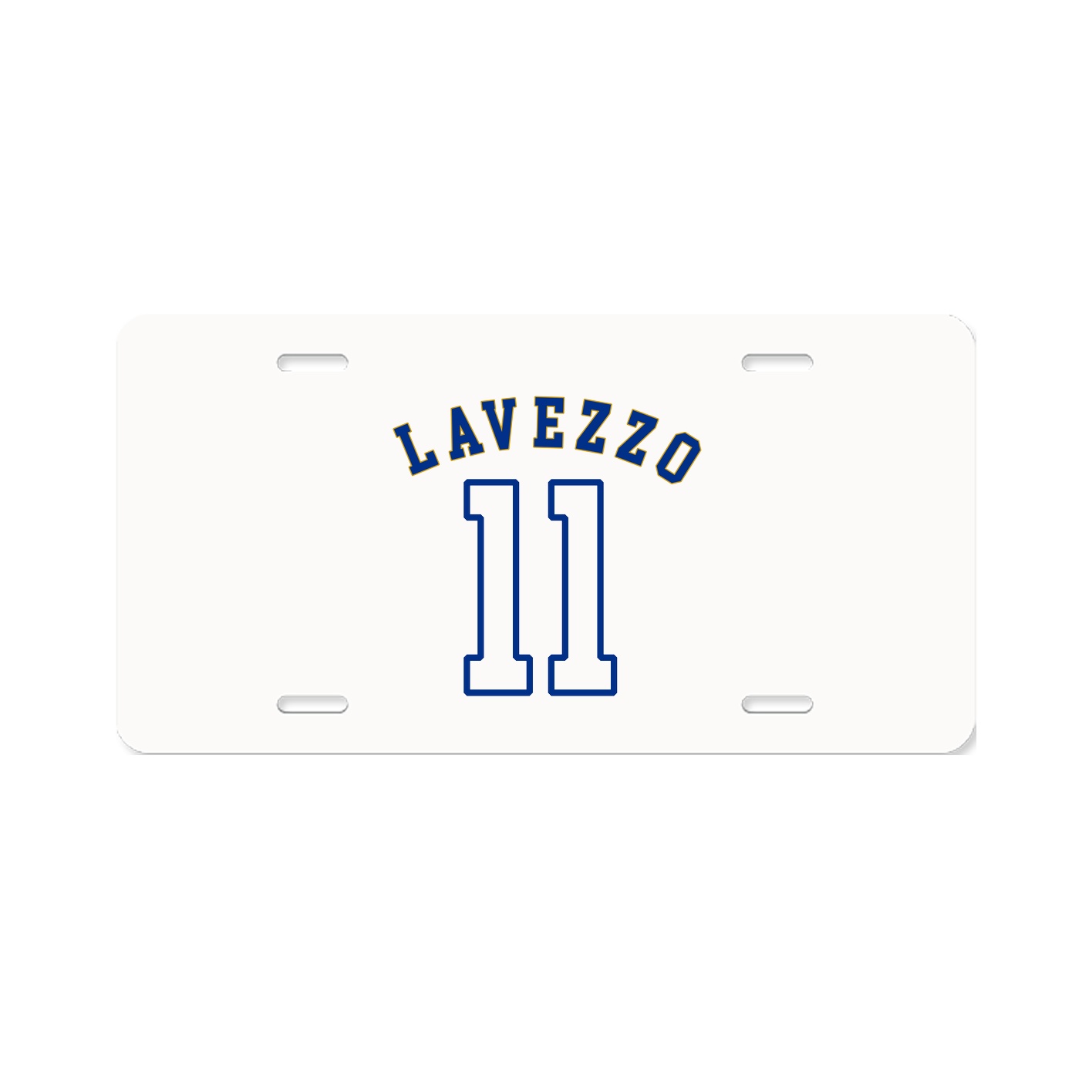 License Plate