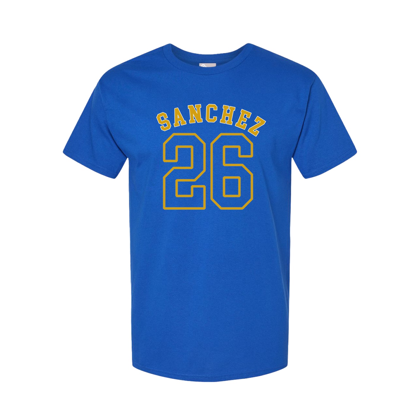 Youth Tee — Shirsey Arch in Royal