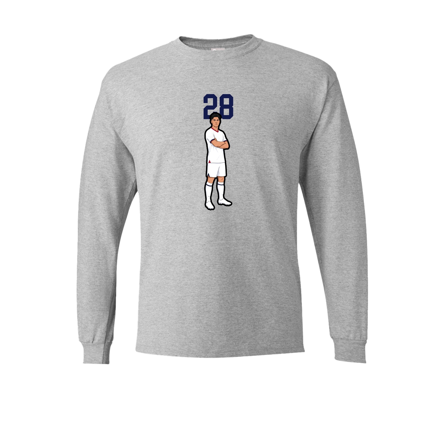 Long Sleeve Tee