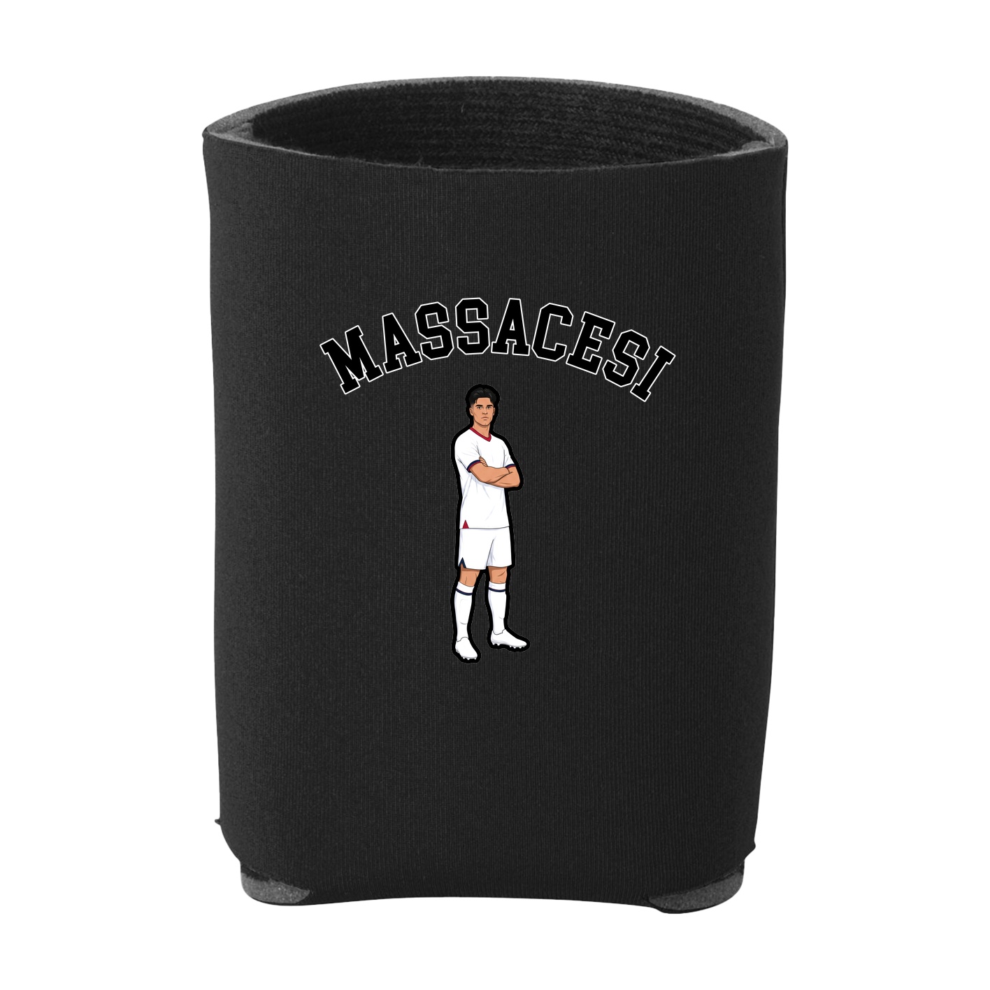 Can Holder — Shirsey Arch in Black