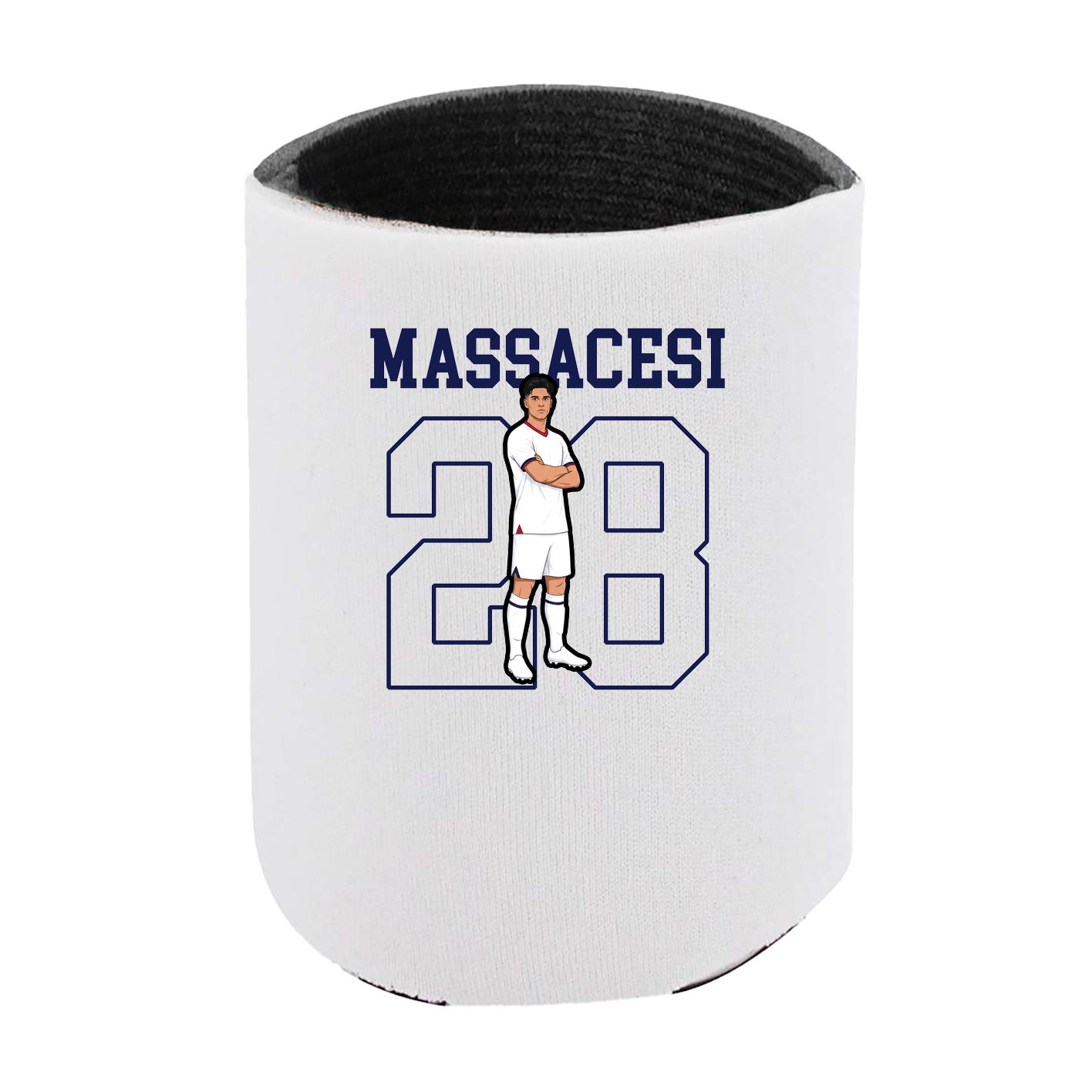 Can Holder — Shirsey in White