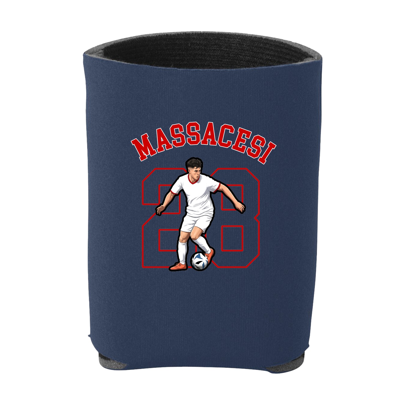 Can Holder — Shirsey Arch in Navy