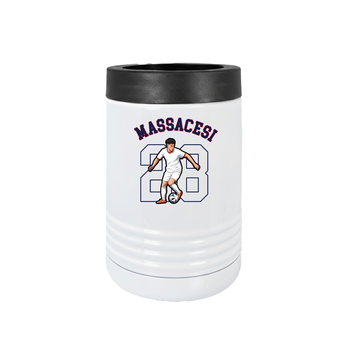 Beverage Holder — Shirsey Arch in White