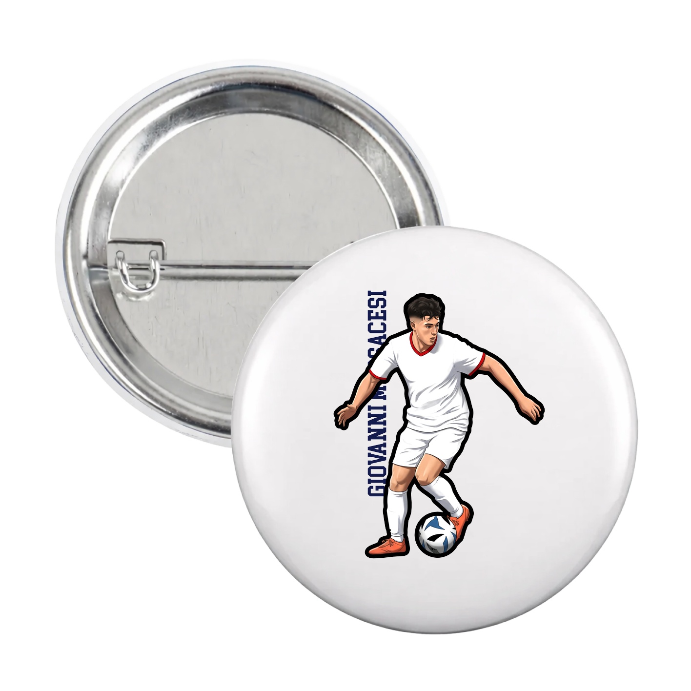 Game Day Button