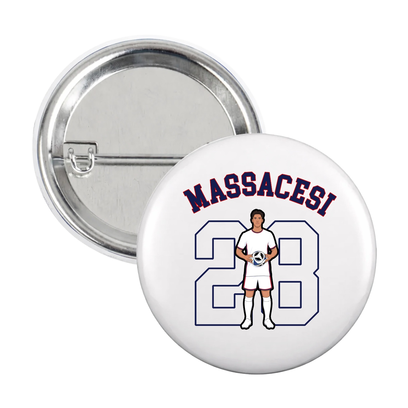 Game Day Button