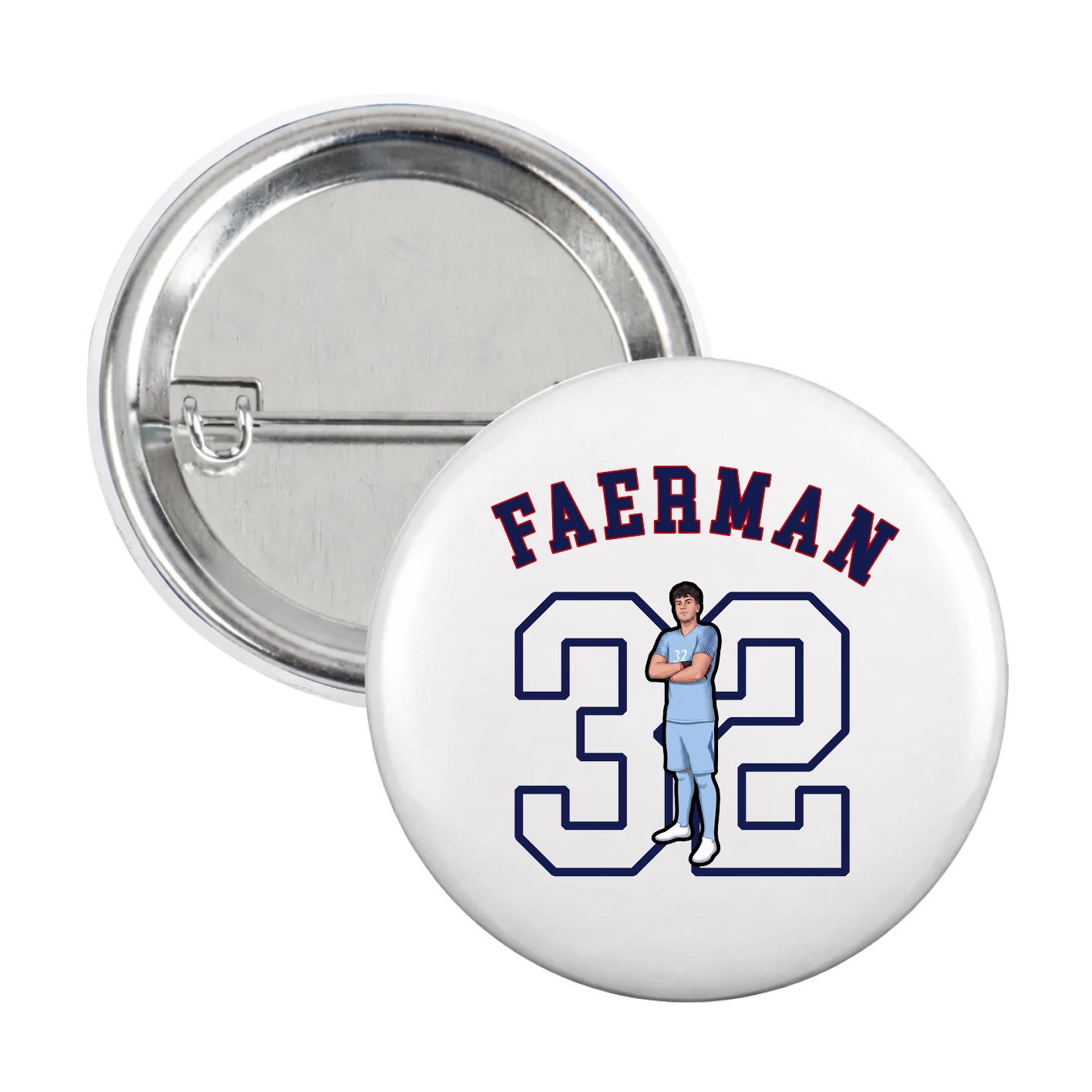 Game Day Button
