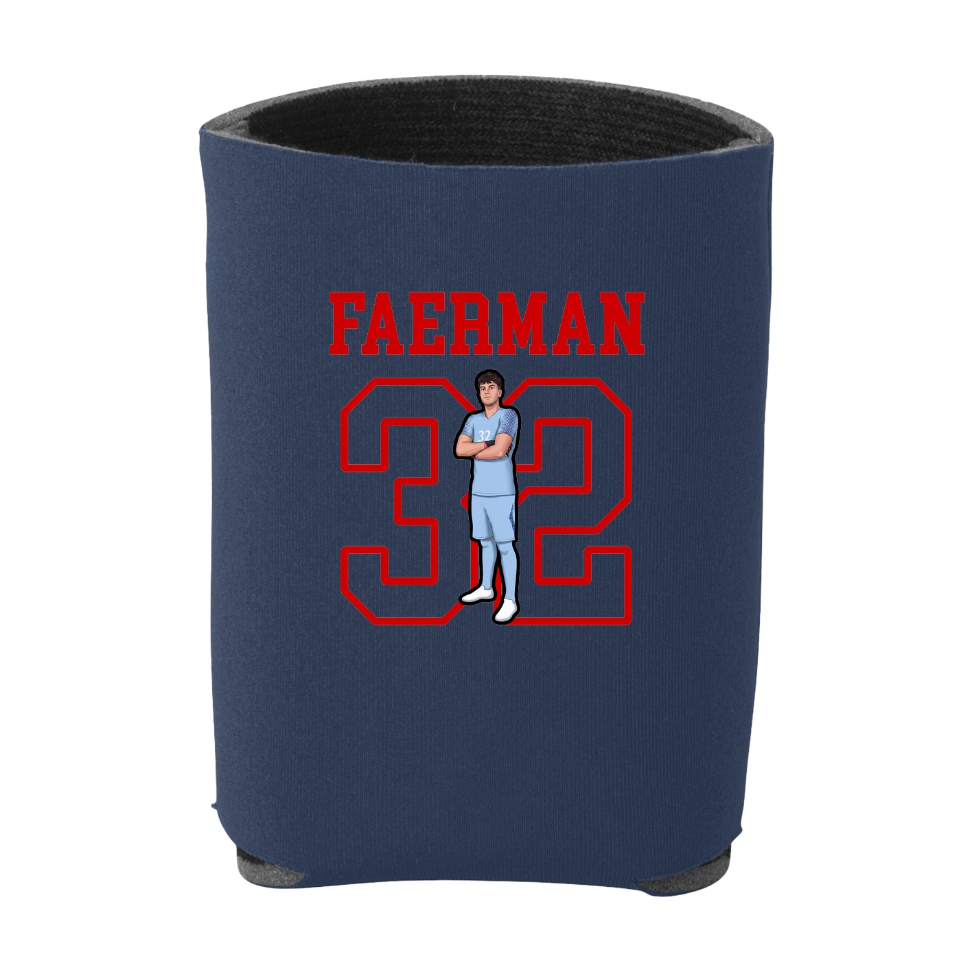Can Holder — Shirsey in Navy