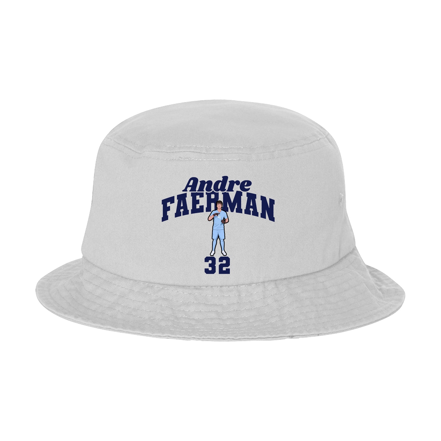 Bucket Cap