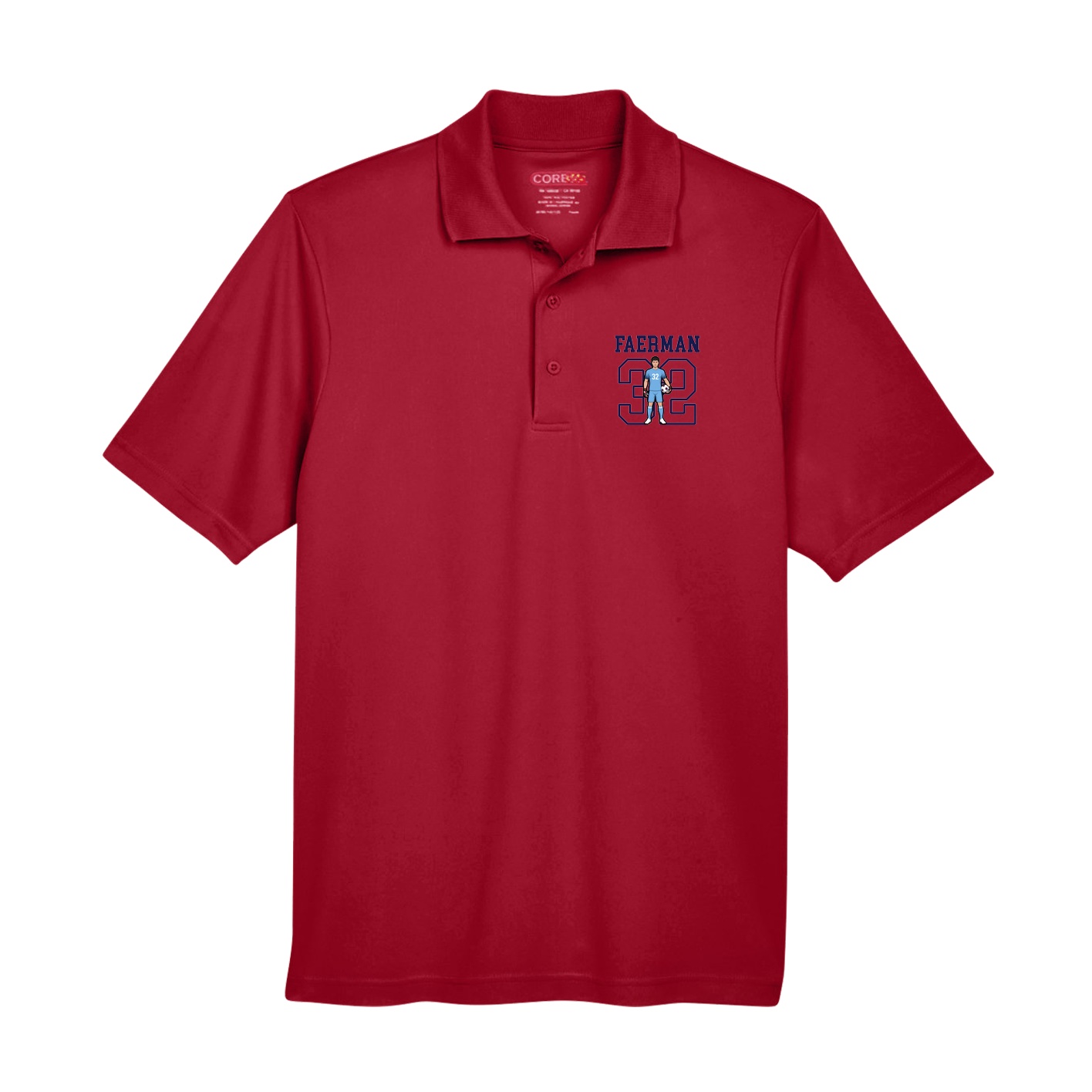Performance Polo