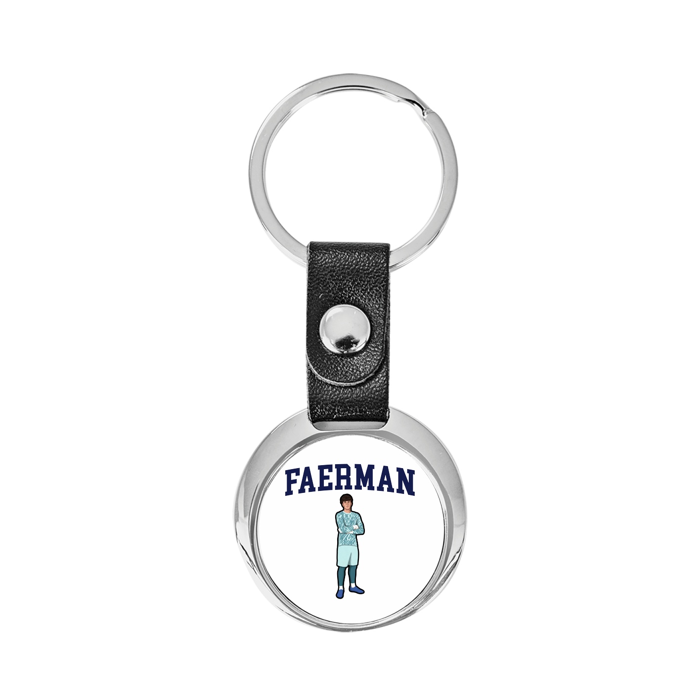 Key Chain — Shirsey in Classic