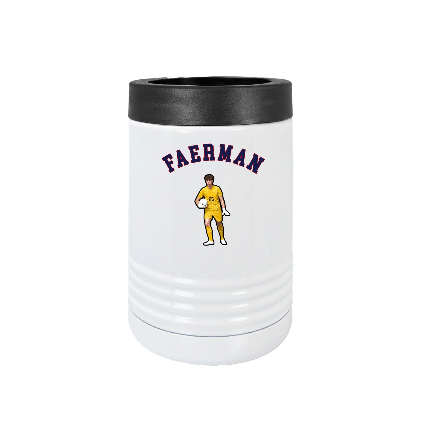 Beverage Holder — Shirsey Arch in White