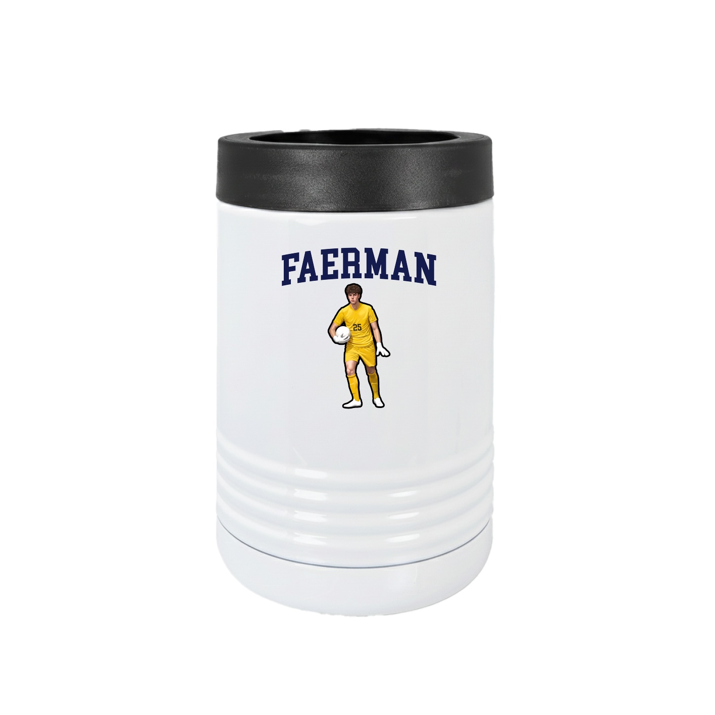 Beverage Holder — Shirsey in White