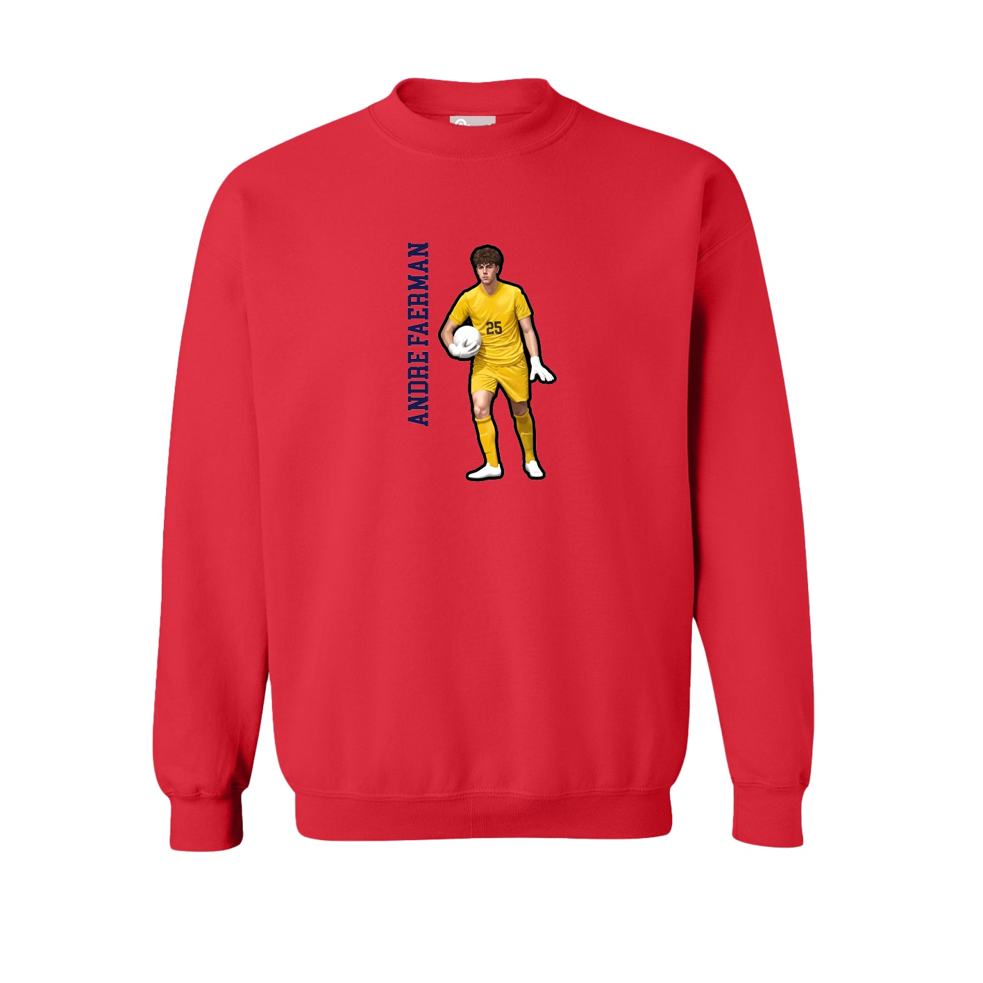 Fleece Crew
