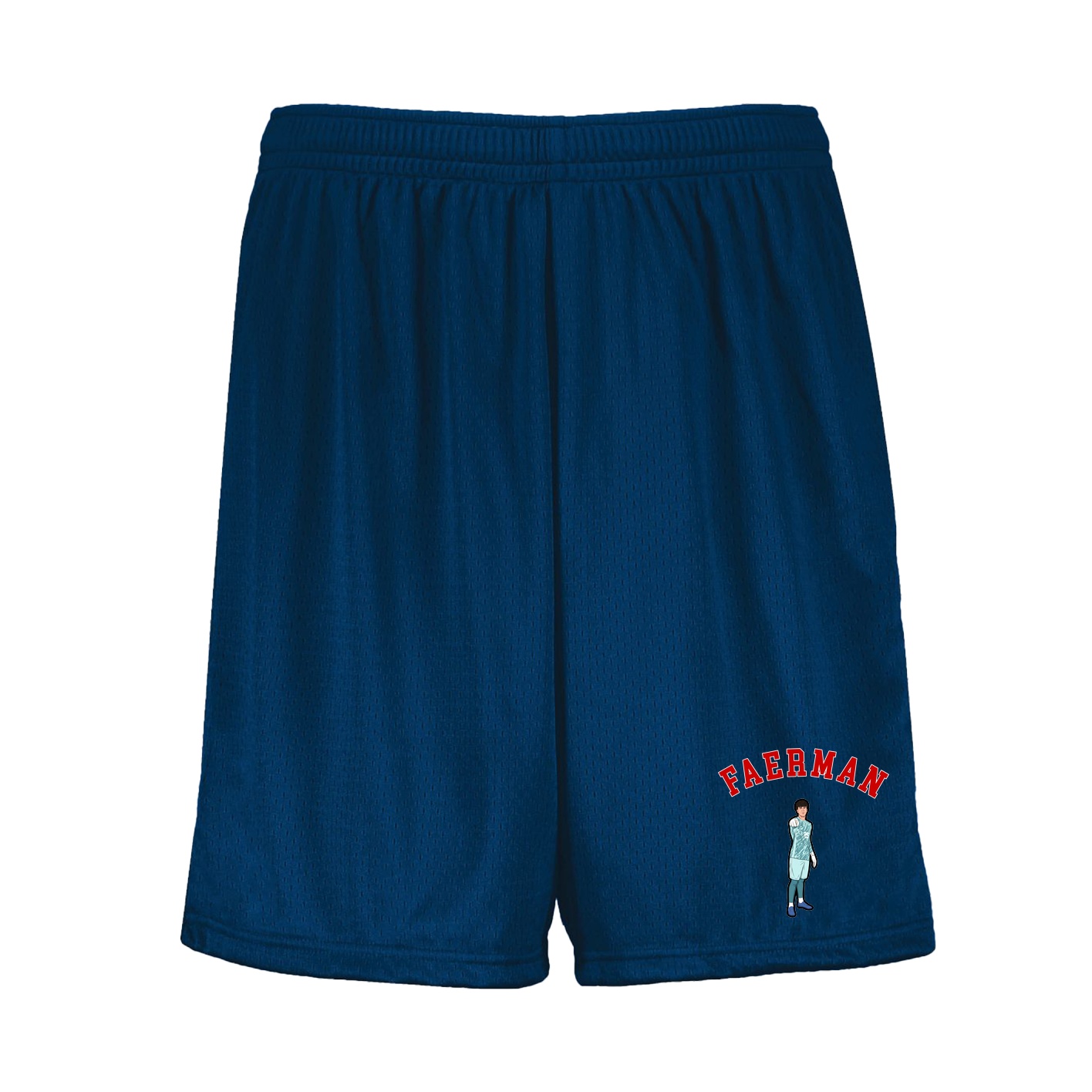 Shorts — Shirsey Arch in Navy