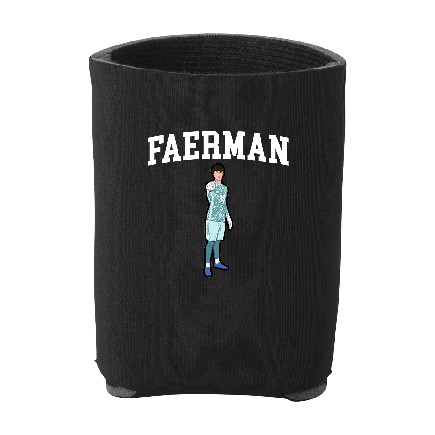 Can Holder — Shirsey in Black