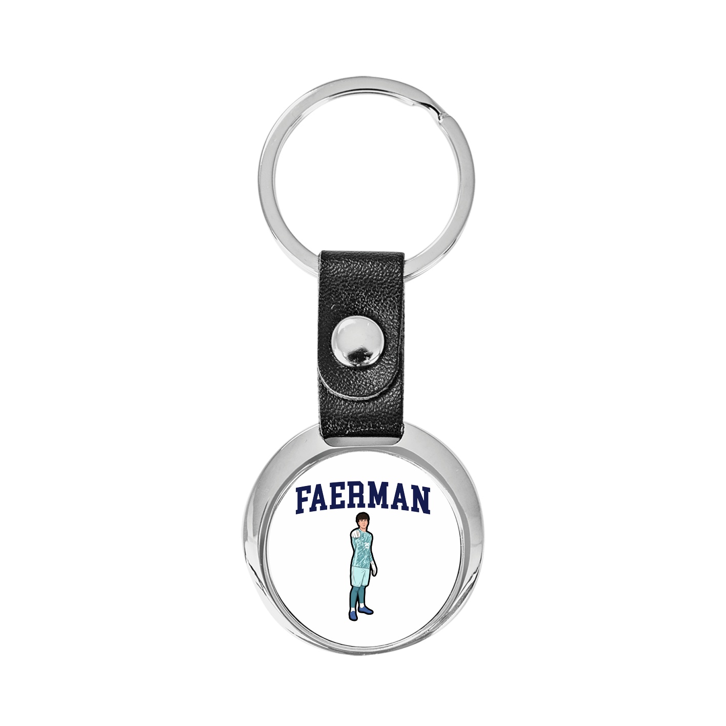 Key Chain — Shirsey in Classic