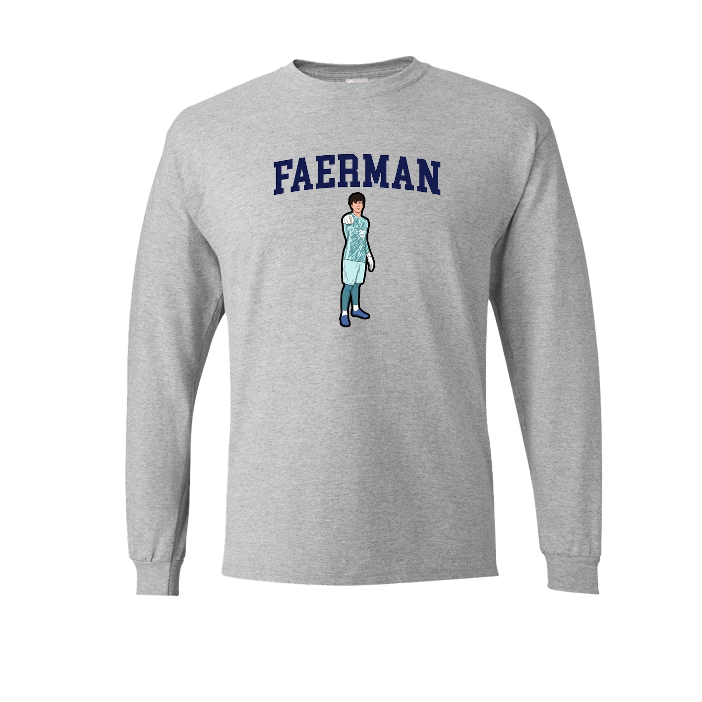 Long Sleeve Tee