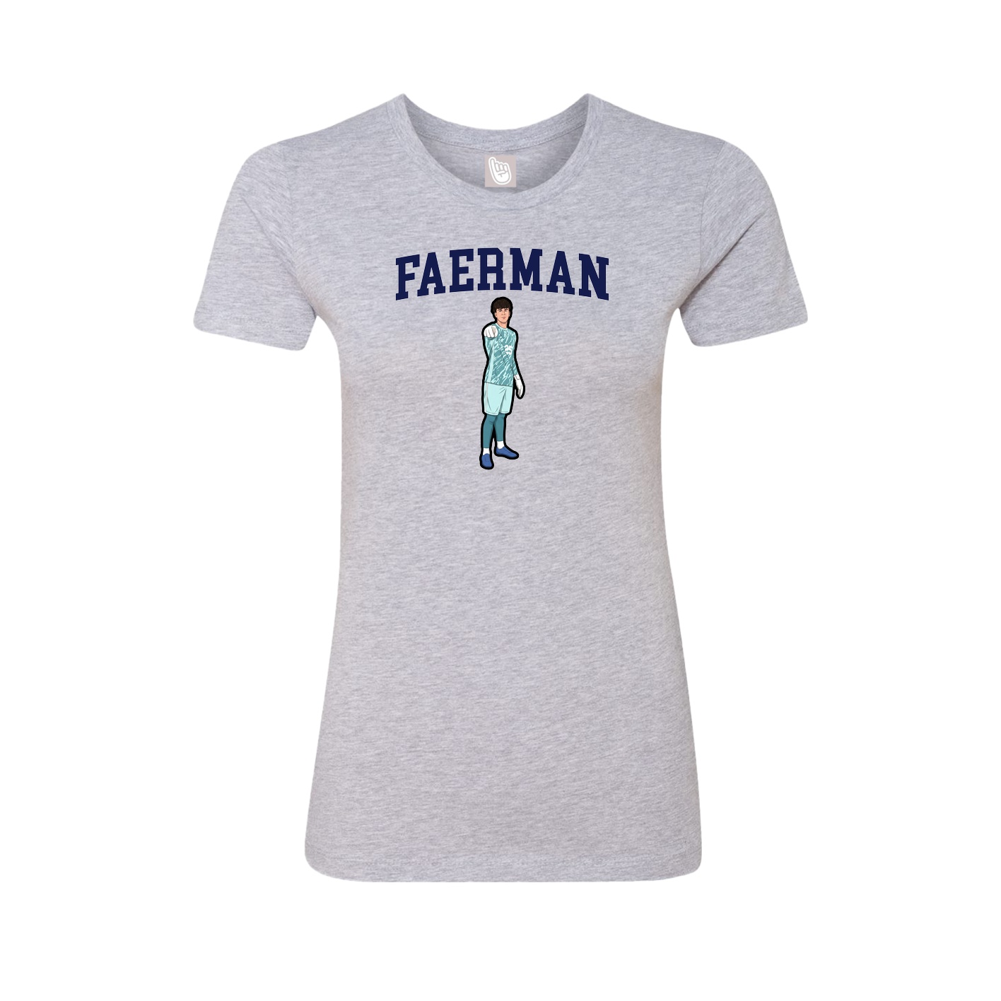 NIL Club Womens Tee