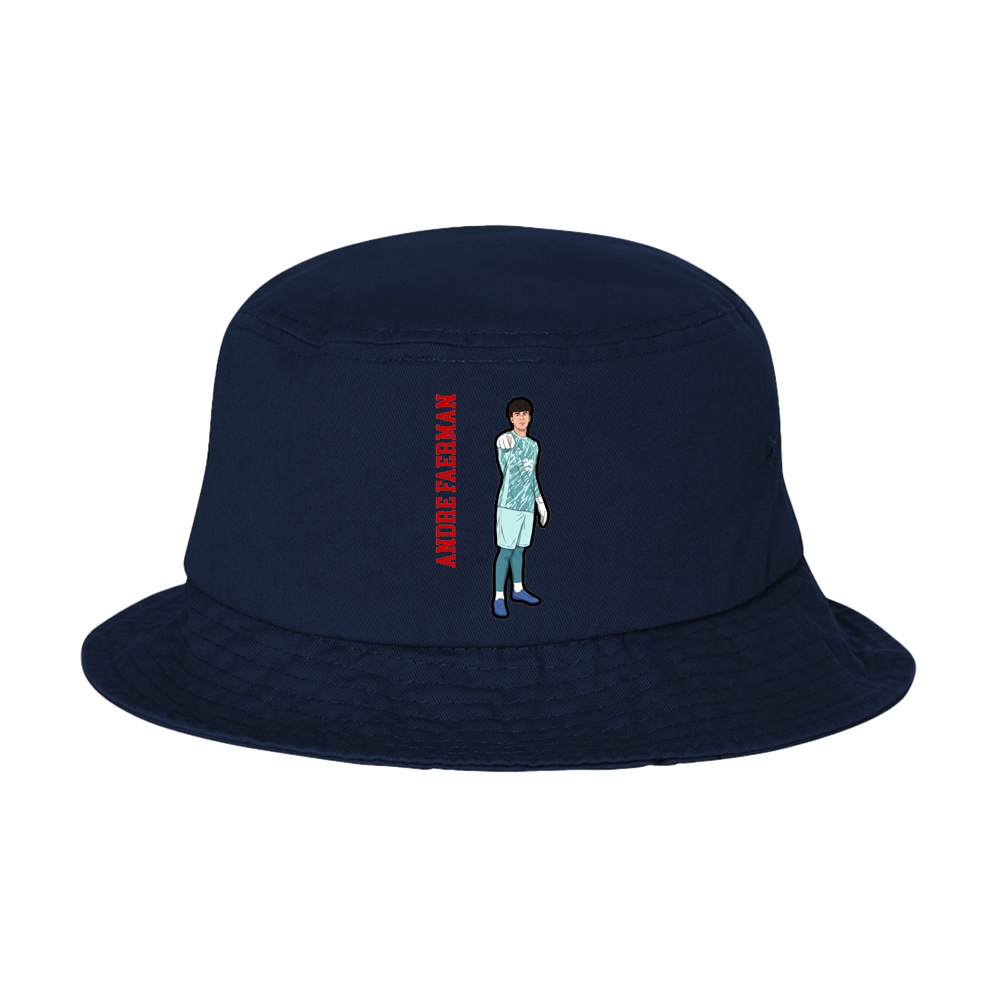 Bucket Cap