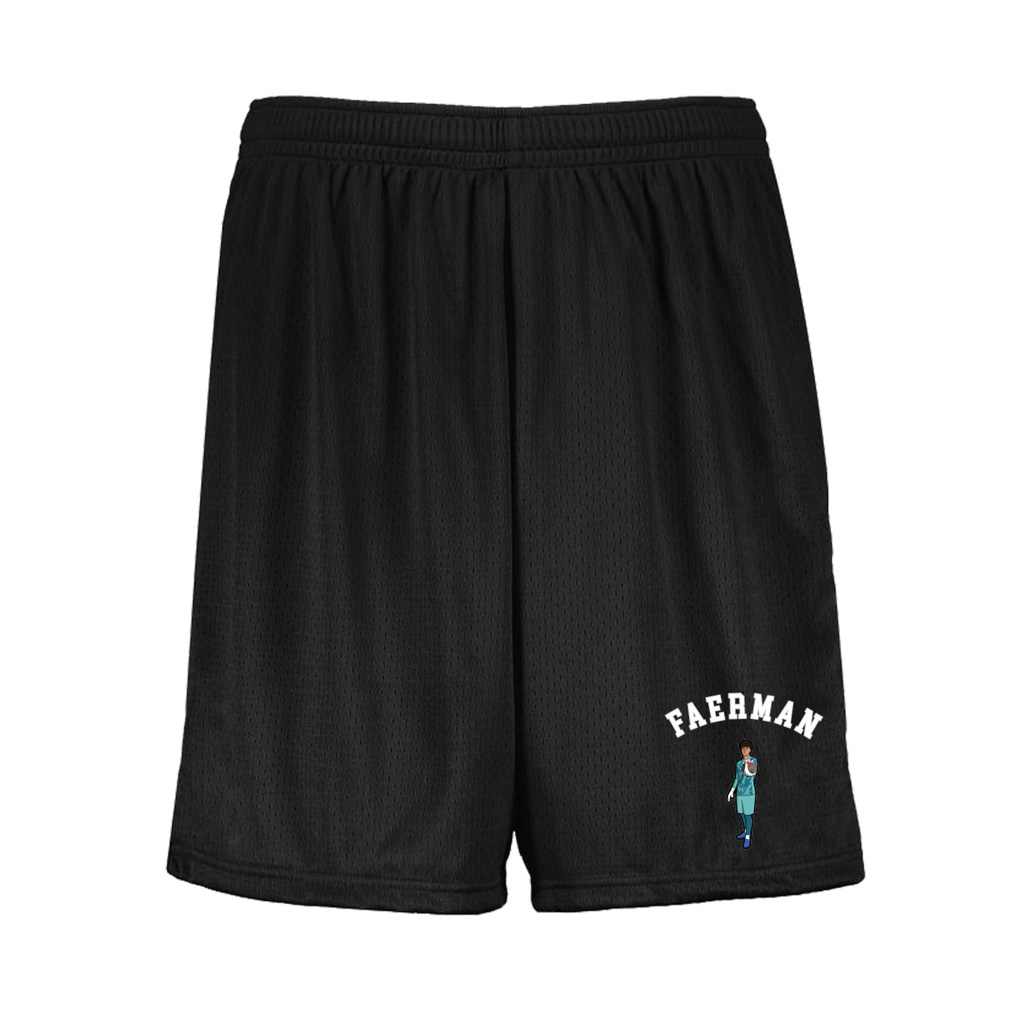 Shorts — Shirsey Arch in Black