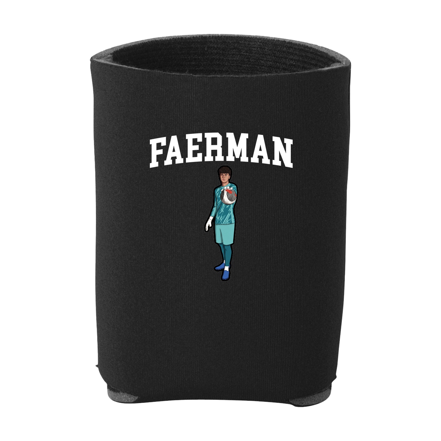 Can Holder — Shirsey in Black