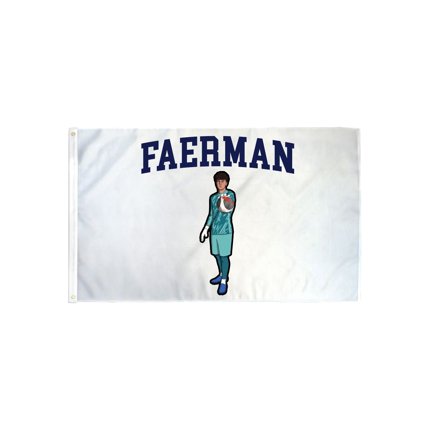 3x5 Flag — Shirsey in Classic