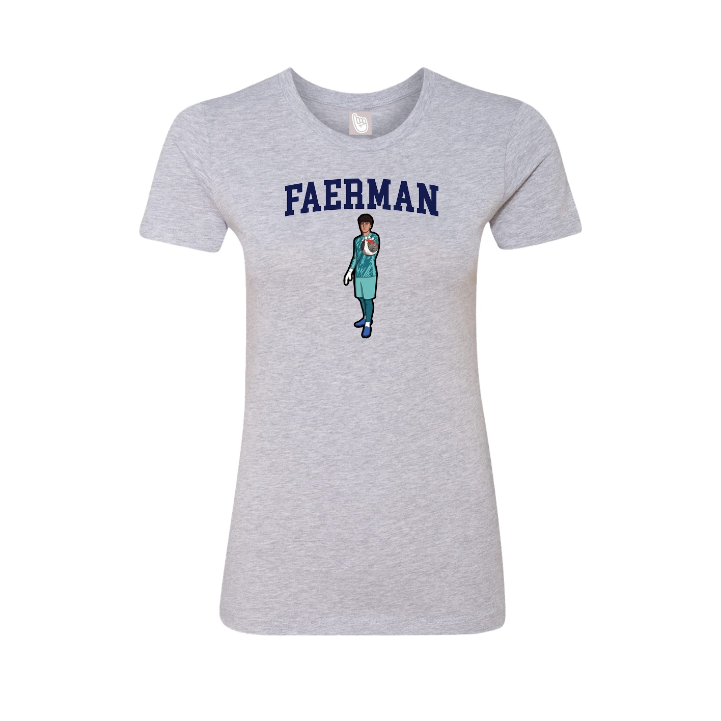 NIL Club Womens Tee