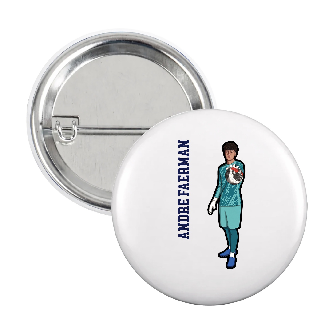 Game Day Button