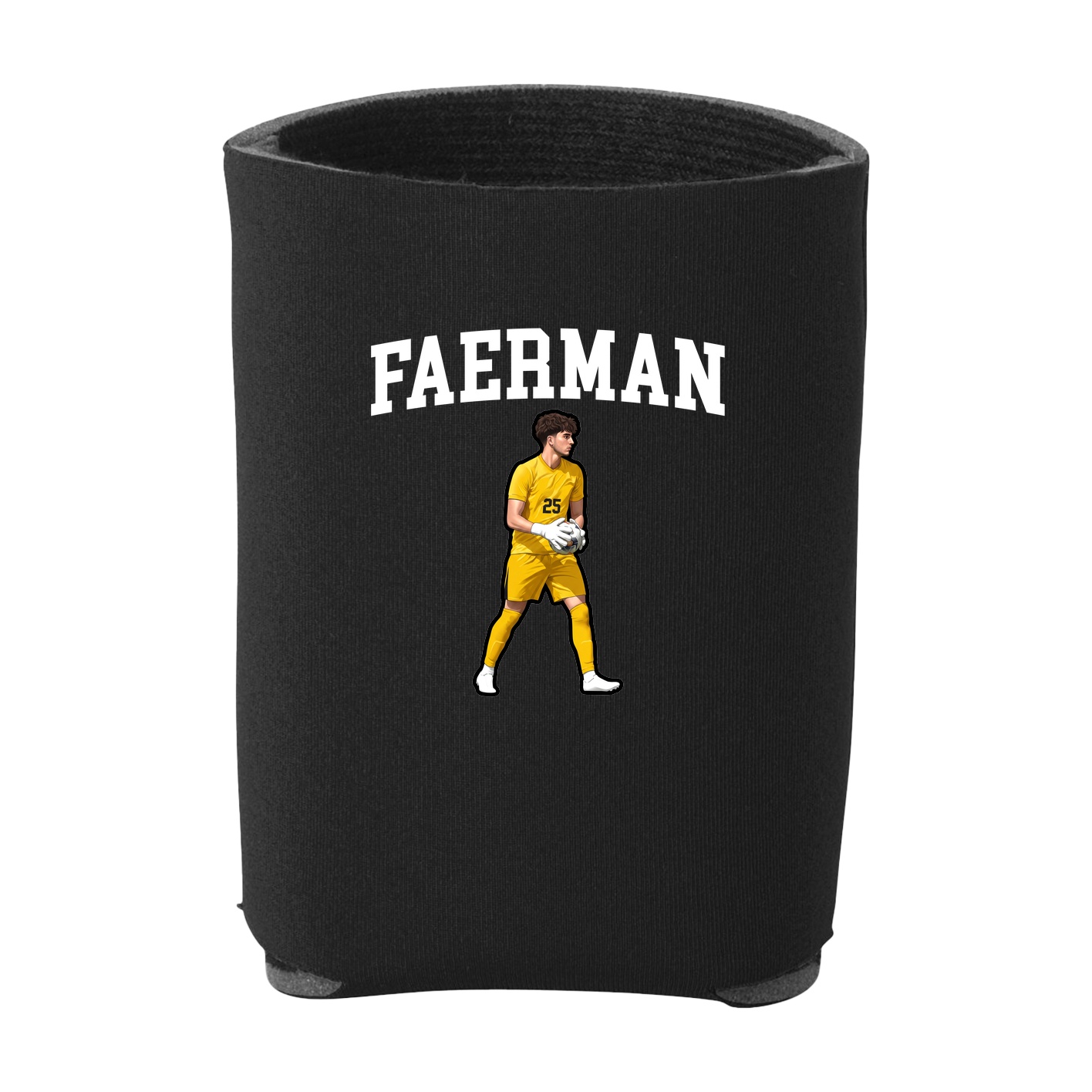 Can Holder — Shirsey in Black