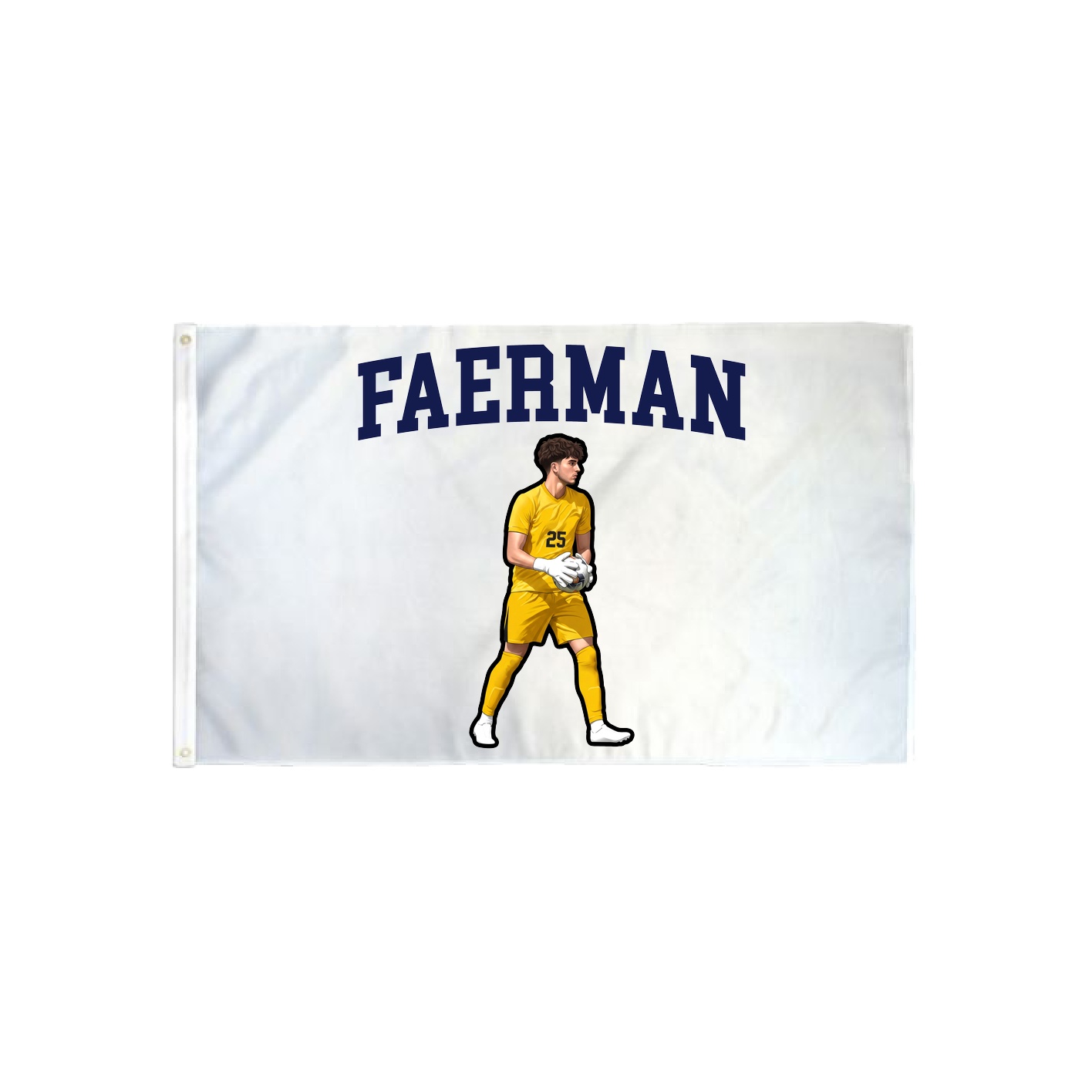 3x5 Flag — Shirsey in Classic