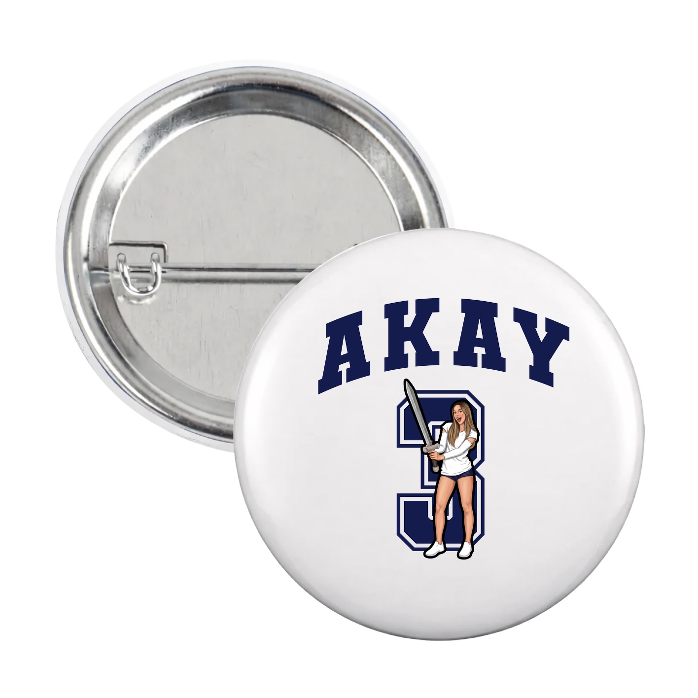 Game Day Button