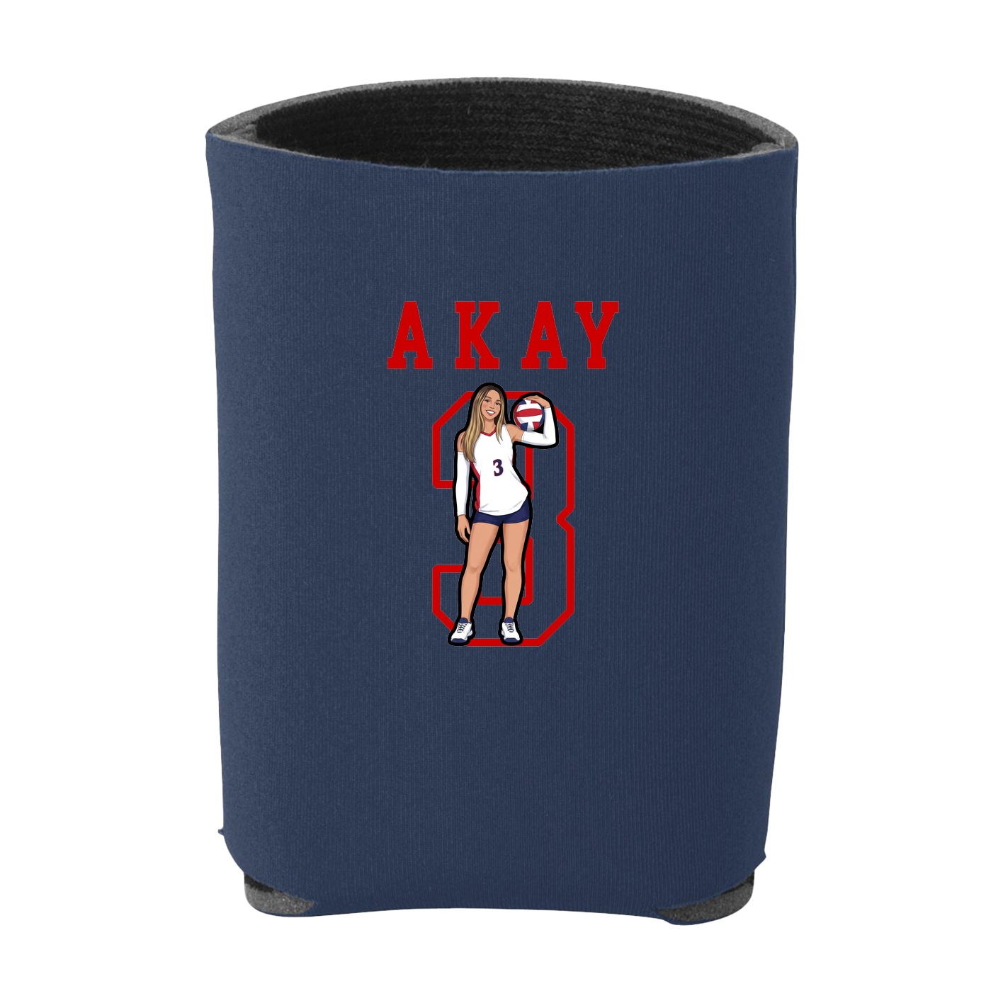 Can Holder — Shirsey in Navy