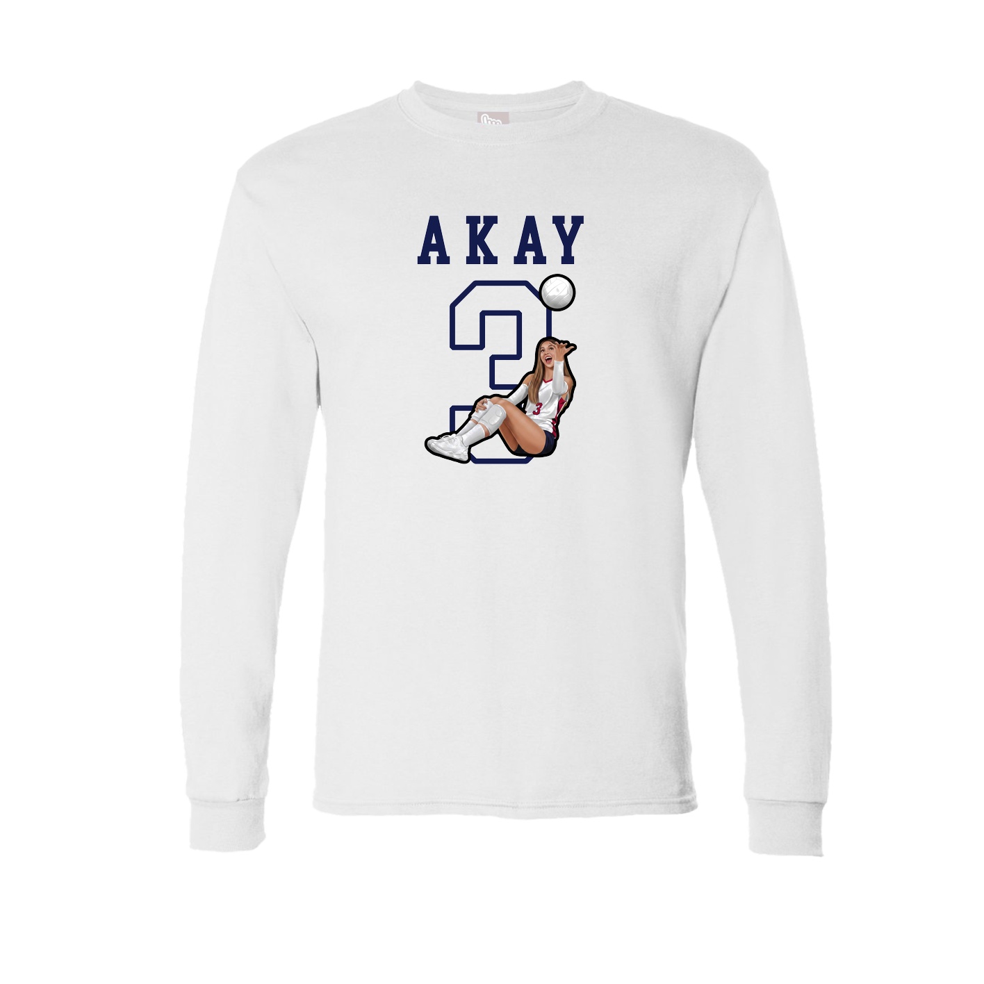 Long Sleeve Tee