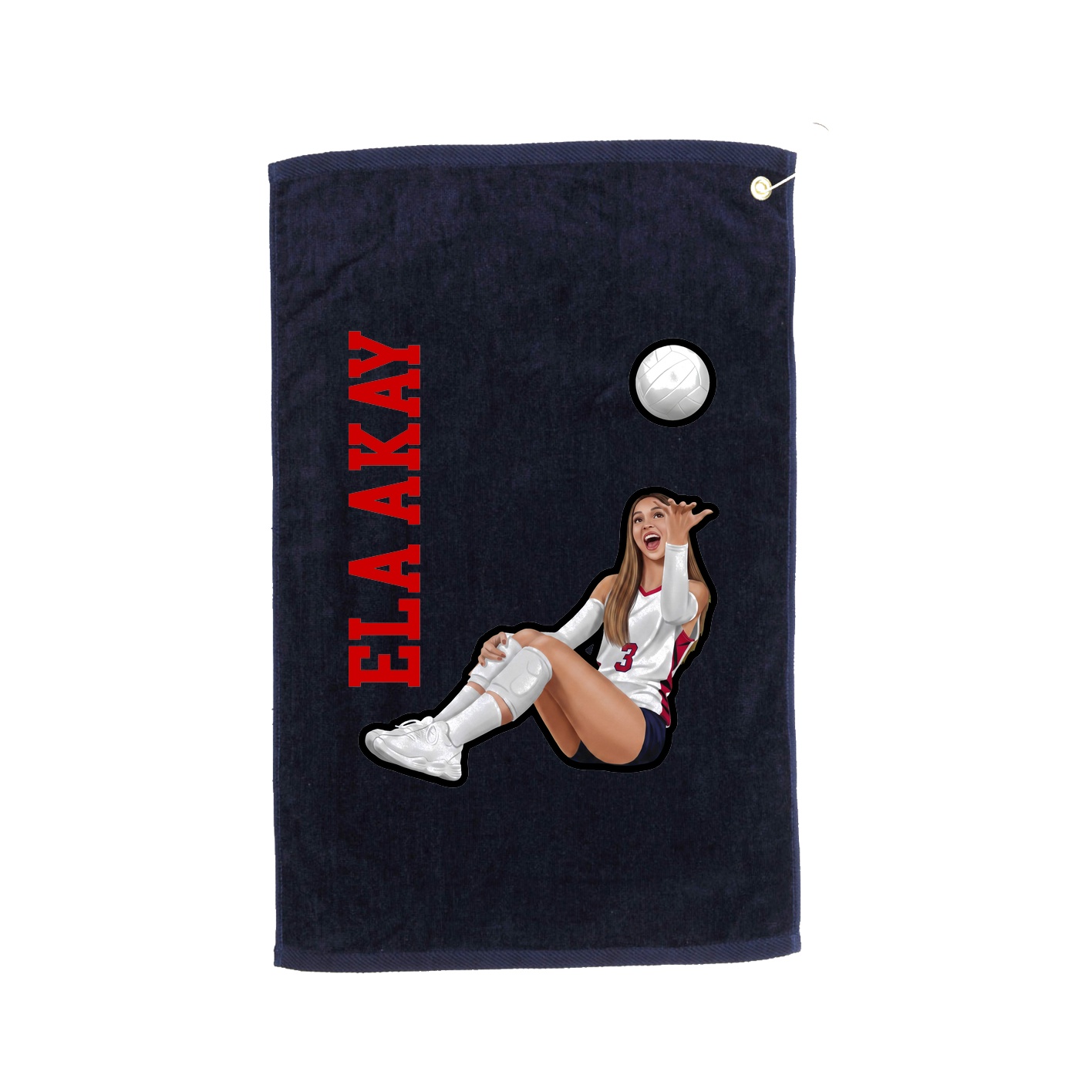 Golf Towel