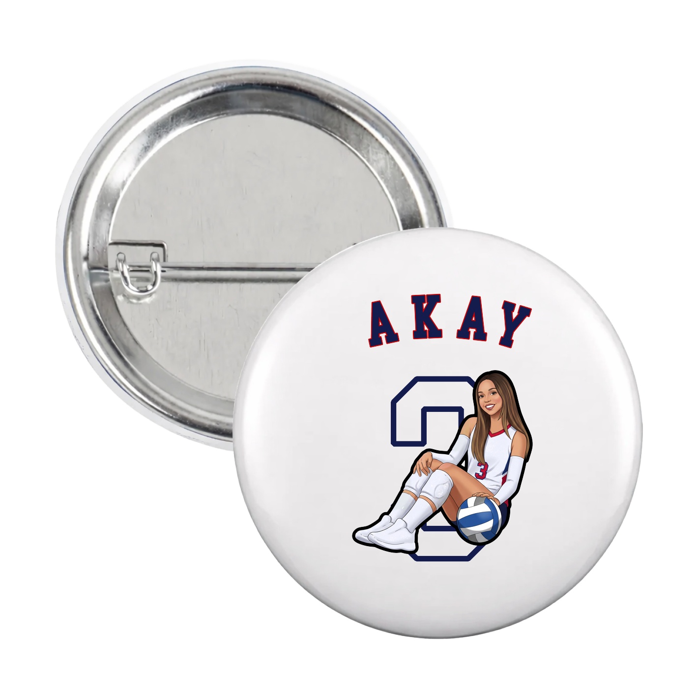Game Day Button