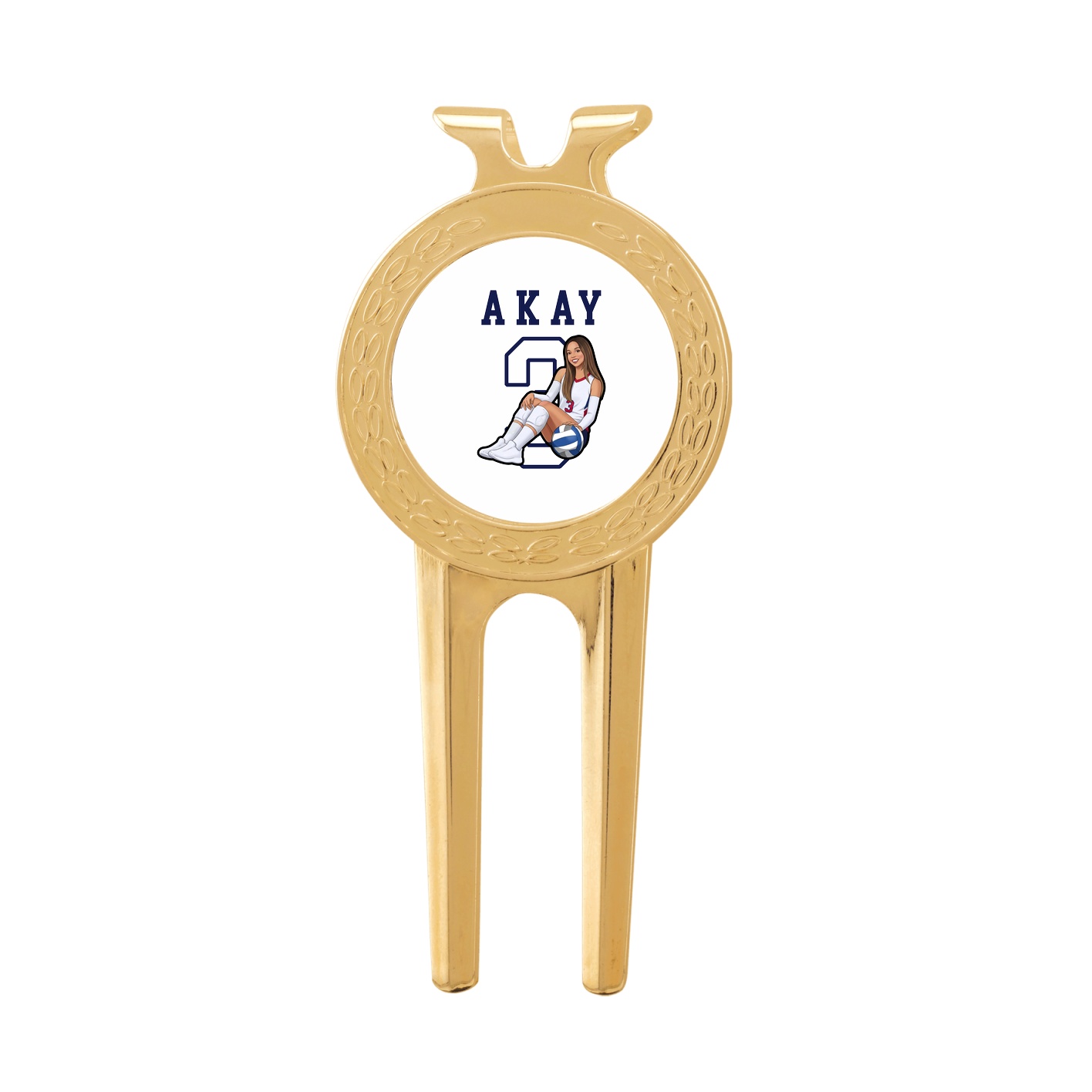 Divot Tool with Ball Marker — Shirsey in Classic
