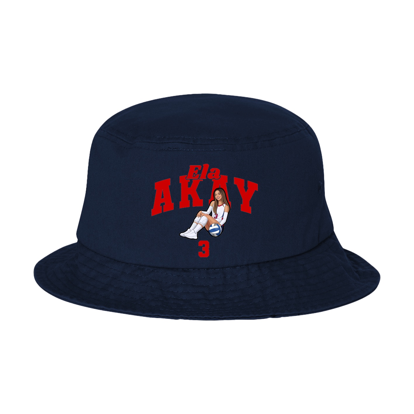 Bucket Cap