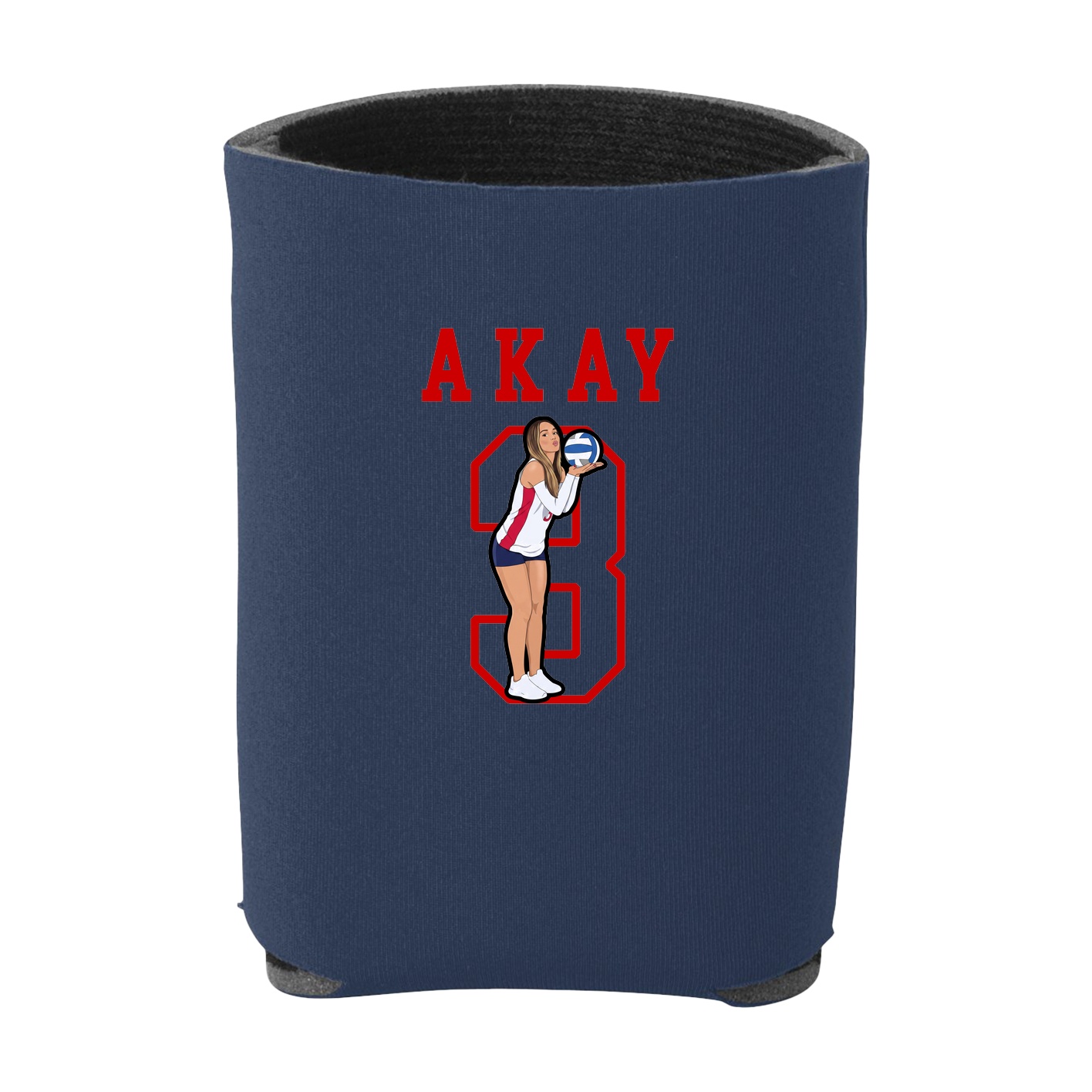 Can Holder — Shirsey in Navy