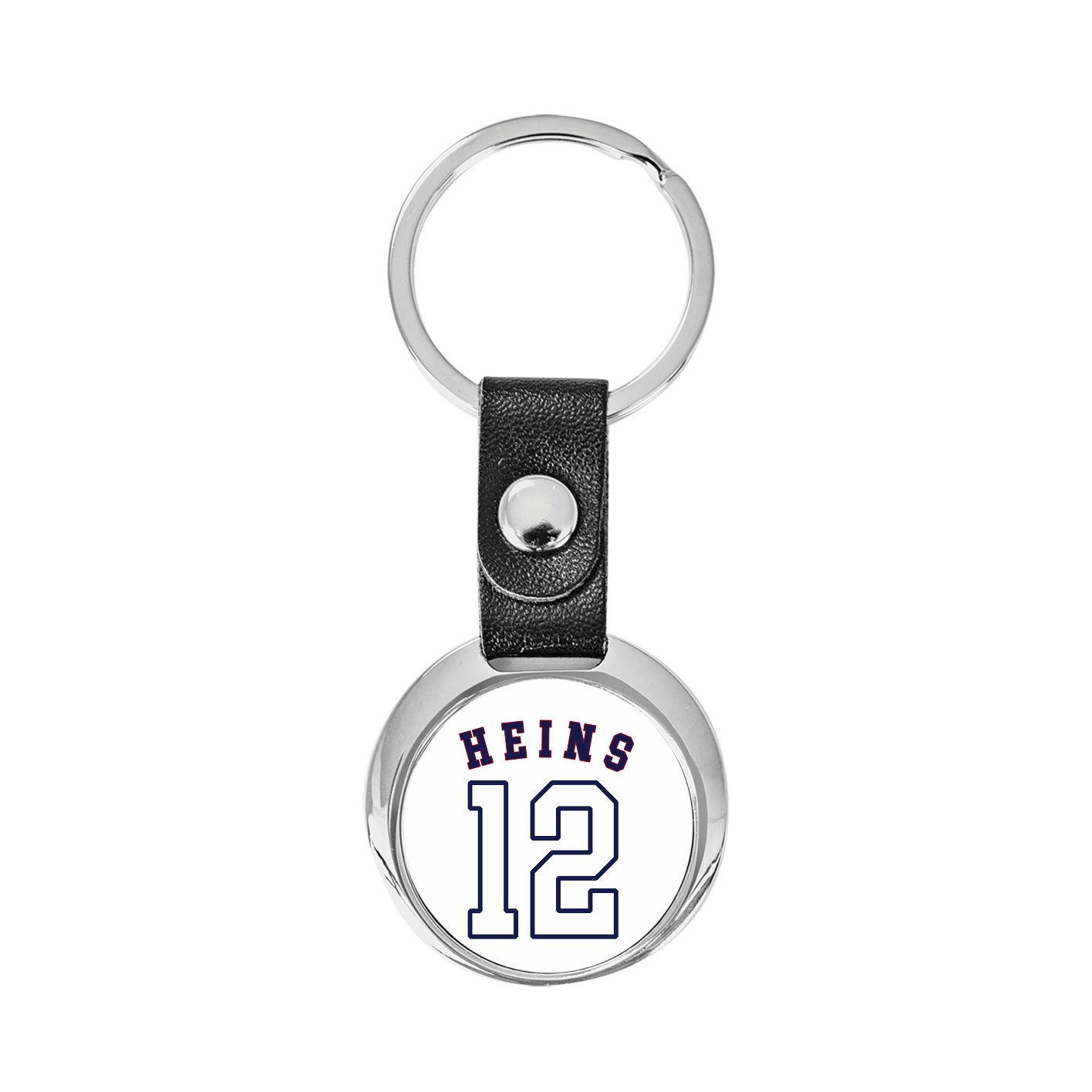 Key Chain — Shirsey Arch in Classic
