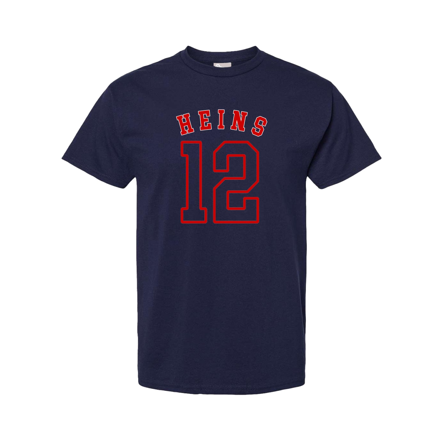 Tee — Shirsey Arch in Navy