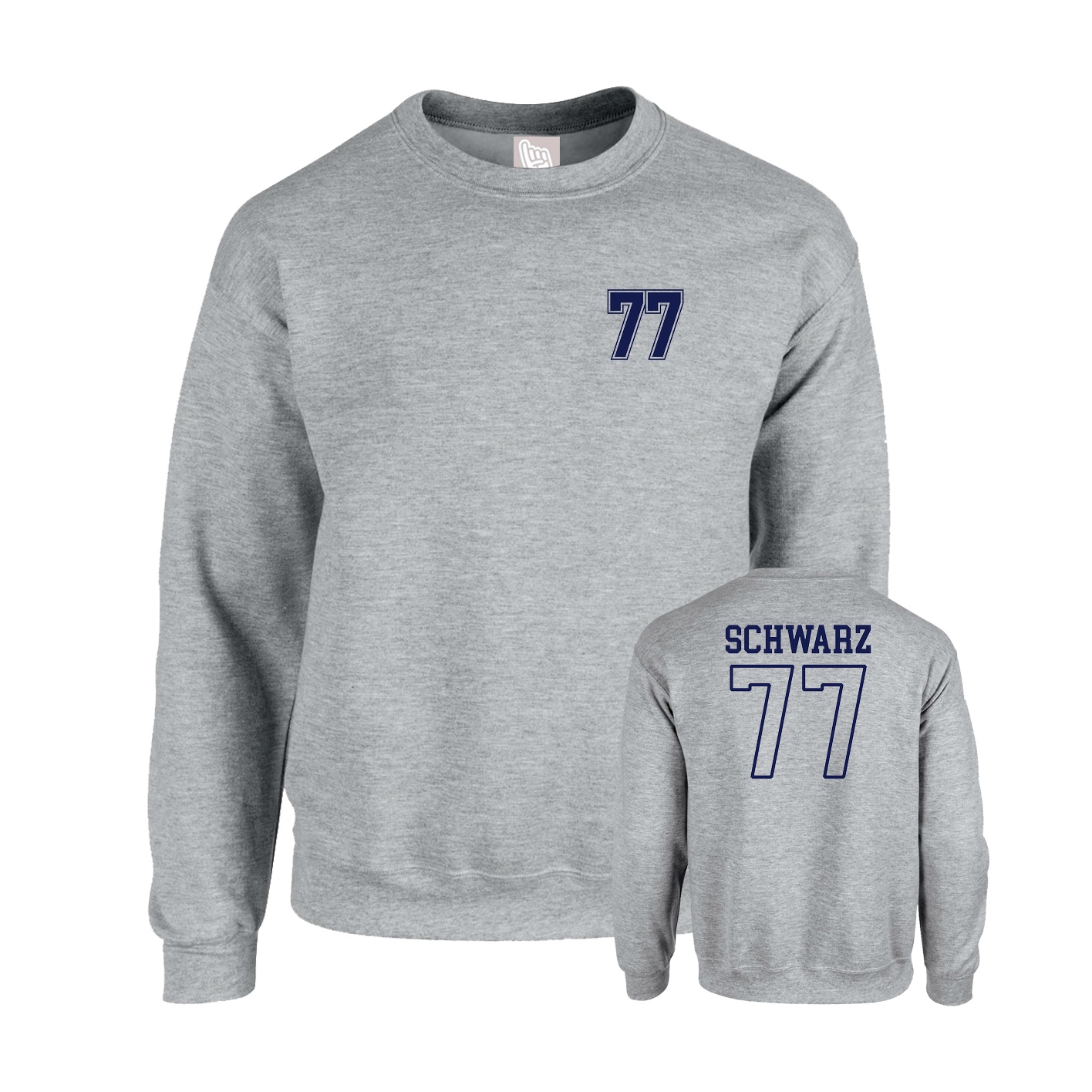 Fleece Crew