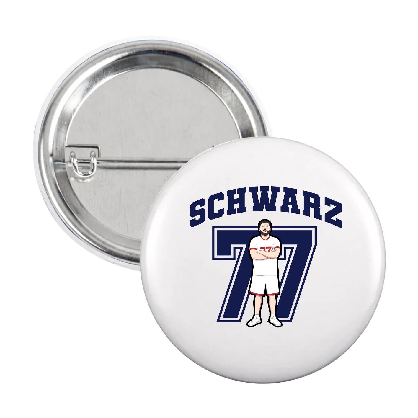Game Day Button